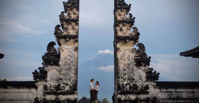 Gate of Heaven Bali With Private Guide - Inclusions