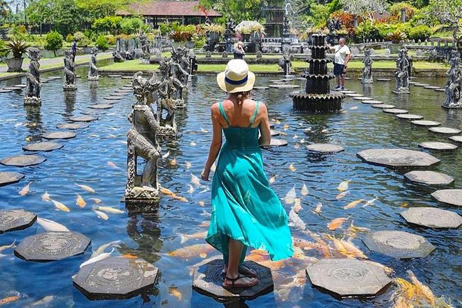 Gate of Heaven - East of Bali Tour - Tour Highlights