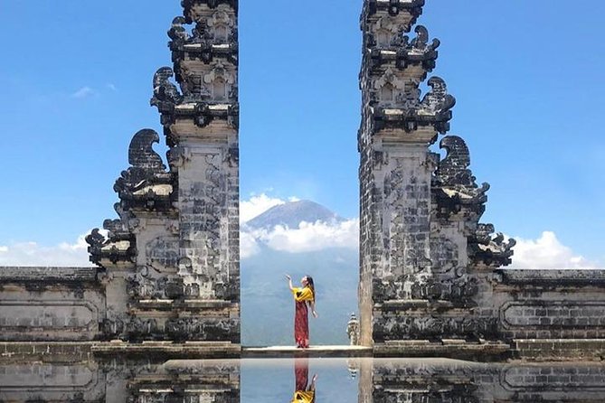 Gate of Heaven - East of Bali Tour - Itinerary Overview