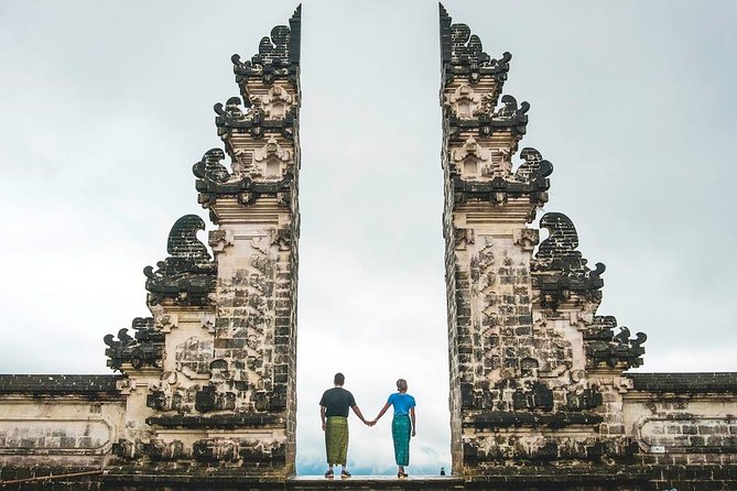 Gate of Heaven Lempuyang Temple and East Bali Tours - Good To Know