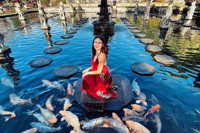 Gate Of Heaven Lempuyang Temple, Explore East Bali In One Package - East Bali Exploration Highlights