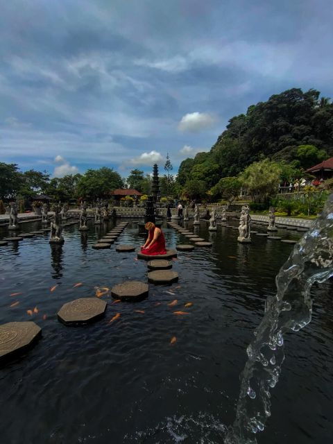 Gate of Heaven: Lempuyang Temple, Tirta Gangga Palace - Itinerary