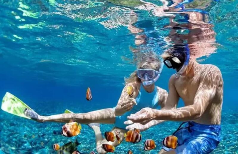 Gate Of Heaven With Snorkeling Private Day Tour - FAQ