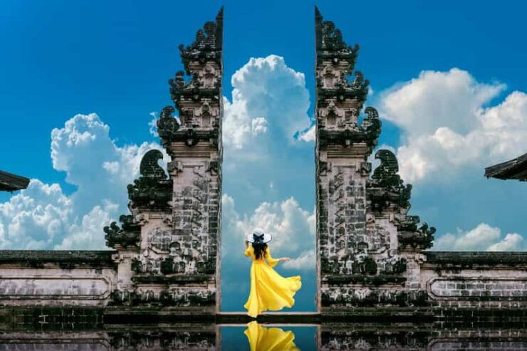 Gates of Heaven, Besakih Temple & Lempuyang Temple Tour - Key Points