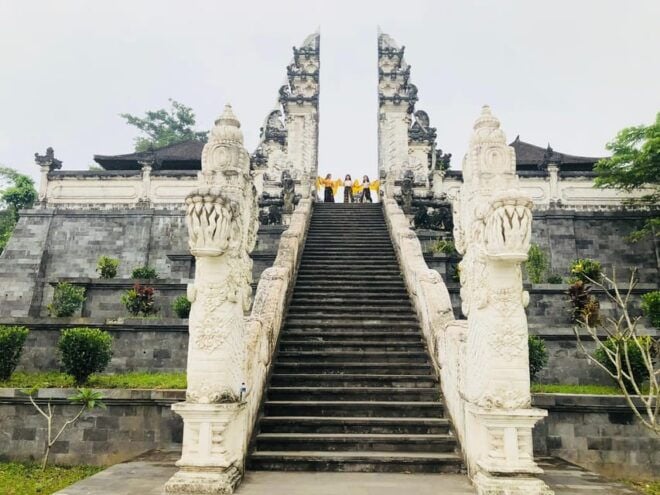 Gates of Heaven, Tirta Gangga, Waterfall and Virgin Beach - Inclusions and Exclusions
