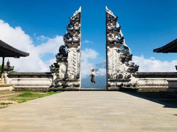 Gates of Heaven, Tirta Gangga, Waterfall and Virgin Beach - Tips for a Great Experience