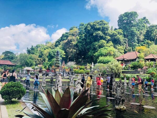 Gates of Heaven, Tirta Gangga, Waterfall and Virgin Beach - Best Times to Visit