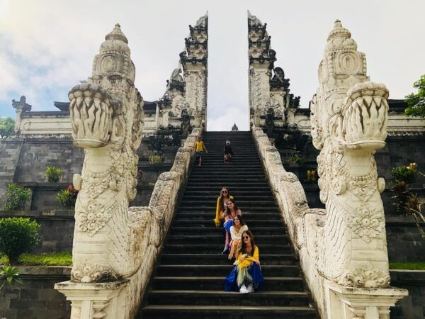 Gates of Heaven, Tirta Gangga, Waterfall and Virgin Beach - How to Book Your Tour