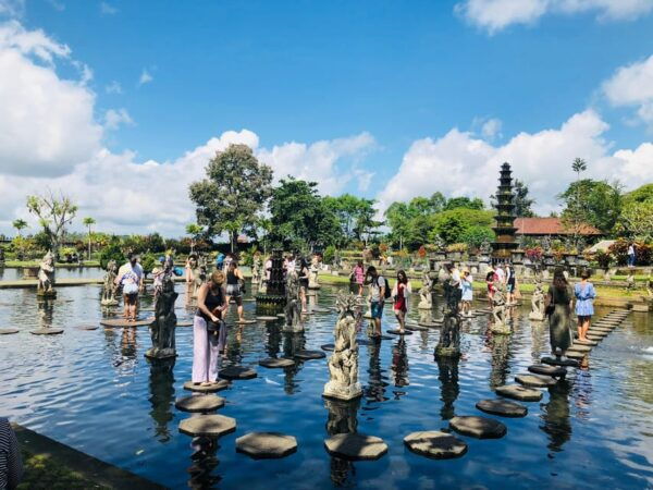 Gates of Heaven, Tirta Gangga, Waterfall and Virgin Beach - Questions You May Have