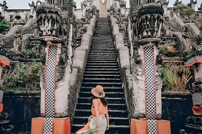 Gates of Heaven Tour: Tirta Gangga - Kanto Lampo Waterfall - A Deep Dive into the Itinerary  