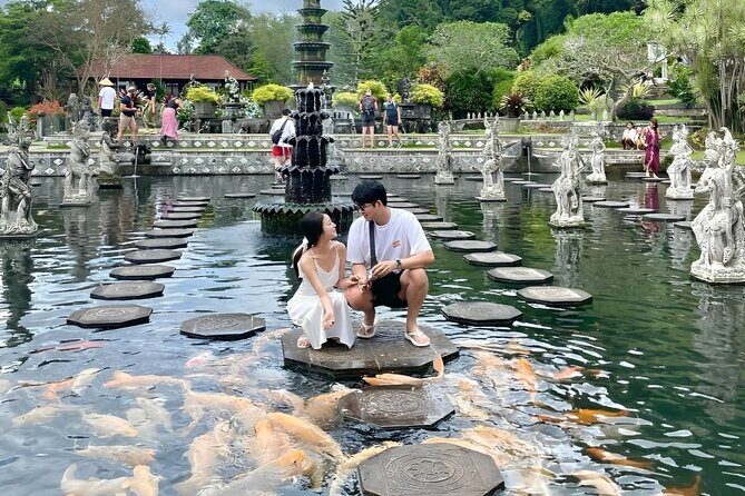 Gates of Heaven Tour: Tirta Gangga - Kanto Lampo Waterfall - FAQ  