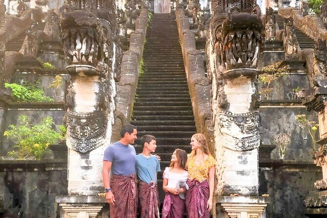 Gates of Heaven Tour: Tirta Gangga - Kanto Lampo Waterfall - FAQ