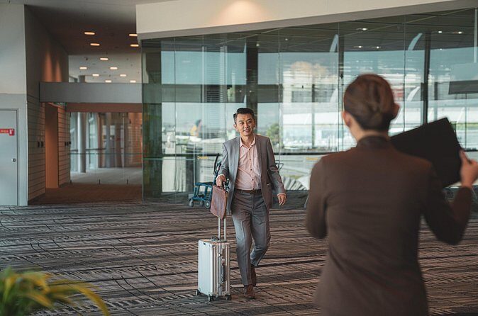 Gateway Airport VIP Meet and Greet Service - Good To Know