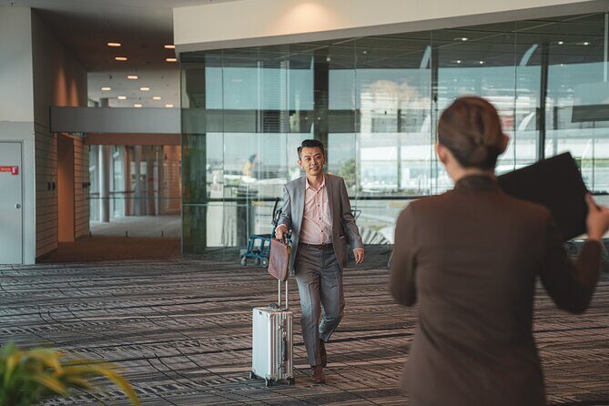 Gateway Airport VIP Meet and Greet Service - What You Can Expect from the Gateway Airport VIP Meet and Greet Service