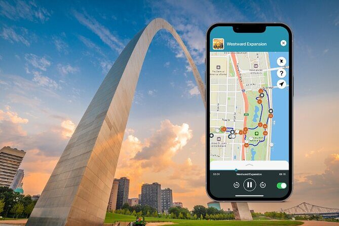 Gateway Arch National Park Self Guided Audio Walking Tour - A Deep Dive into the Gateway Arch Experience