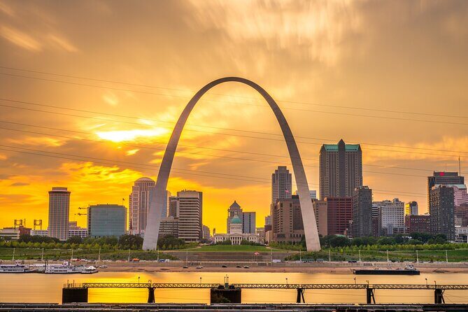 Gateway Arch National Park Self Guided Audio Walking Tour - The Sum Up