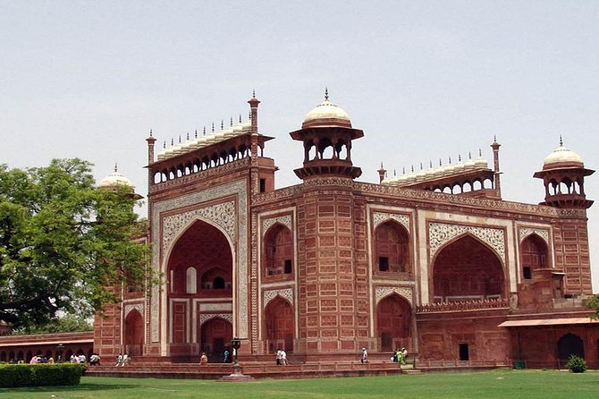 Gatimaan Express Taj Mahal & Agra Fort Private All Inclusive Tour From Delhi - Additional Services