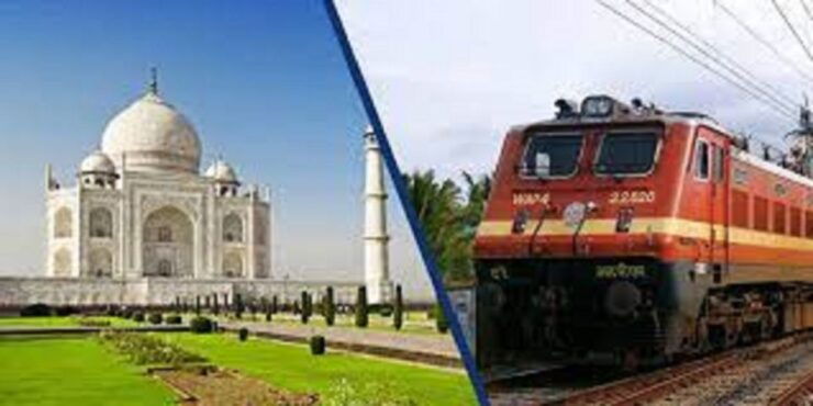 Gatiman Train Tour: With Tickets & Car, Delhi Agra Delhi. - Tour Pricing and Duration