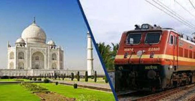 Gatiman Train Tour: With Tickets & Car, Delhi Agra Delhi. - Inclusions and Services Provided