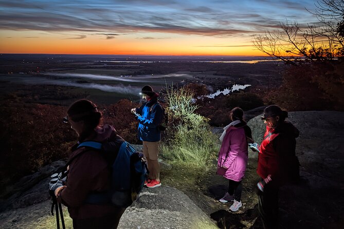 Gatineau Park Guided Hike - King Mountain - Tips and Packing List