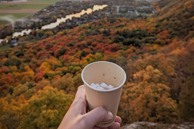 Gatineau Park Guided Hike - King Mountain - Minimum Traveler Requirement
