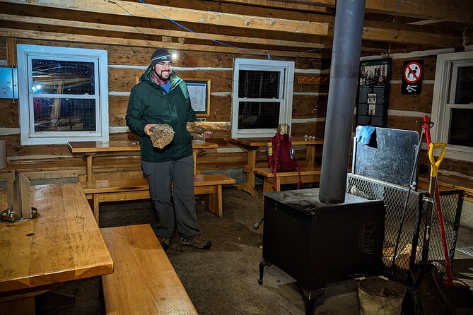 Gatineau Park Nocturnal Snowshoeing Adventure & Dinner - From Ottawa & Gatineau - Traveler Reviews