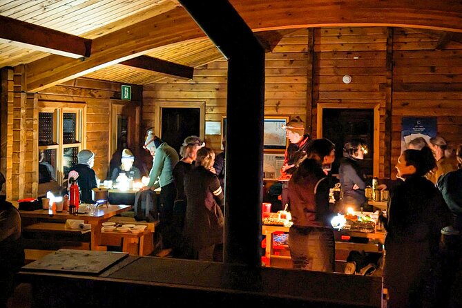 Gatineau Park Nocturnal Snowshoeing Adventure & Dinner - From Ottawa & Gatineau - The Sum Up