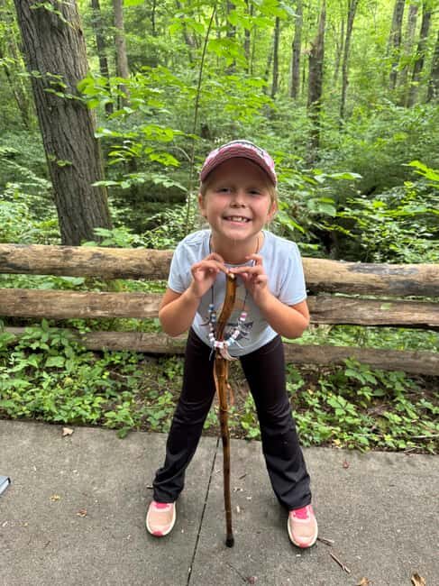 Gatlinburg: Adventure Hike and Craft for Kids - Practical Tips for a Smooth Experience