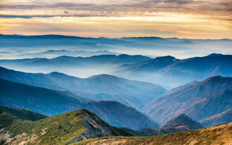 Gatlinburg: App-Based Great Smoky Mountains Park Audio Guide - Location and Provider Details
