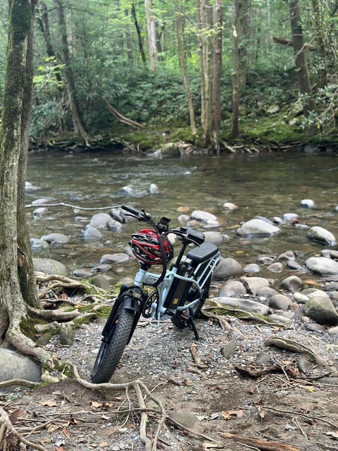 Gatlinburg: E-Bike Rentals - Good To Know