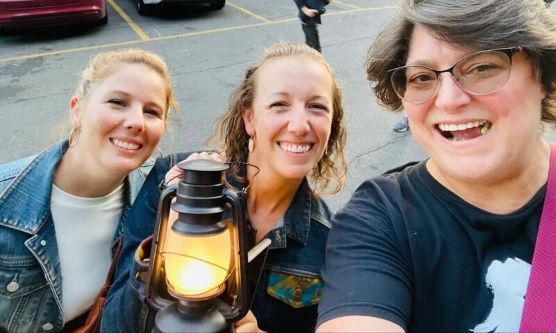 Gatlinburg Ghost Tours: Gilded Age Graves and Ghouls - Good To Know