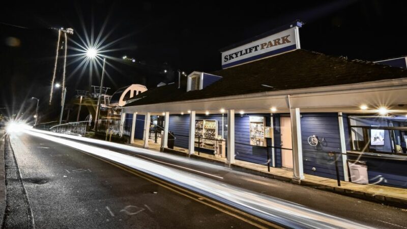 Gatlinburg Ghost Tours: Gilded Age Graves and Ghouls - The Experience of Standing on Haunted Ground