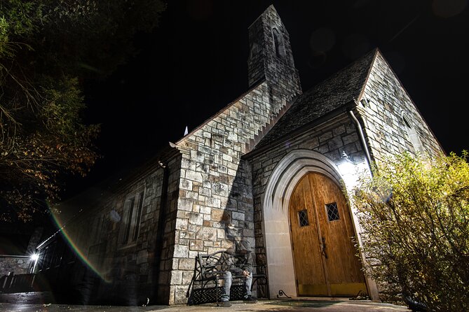 Gatlinburg Ghosts of The Smokies Most Haunted Tour - Tour Details