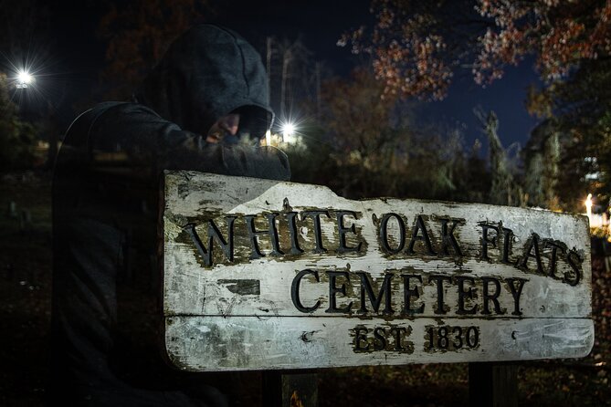 Gatlinburg Ghosts of The Smokies Most Haunted Tour - Customer Feedback