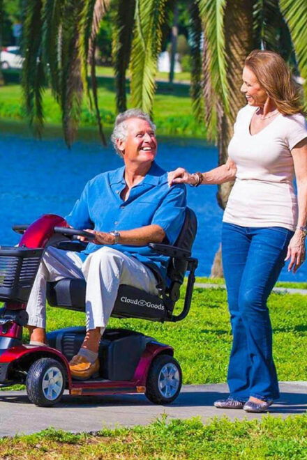 Gatlinburg: Mobility Scooter Rentals - Mobility Assistance for All