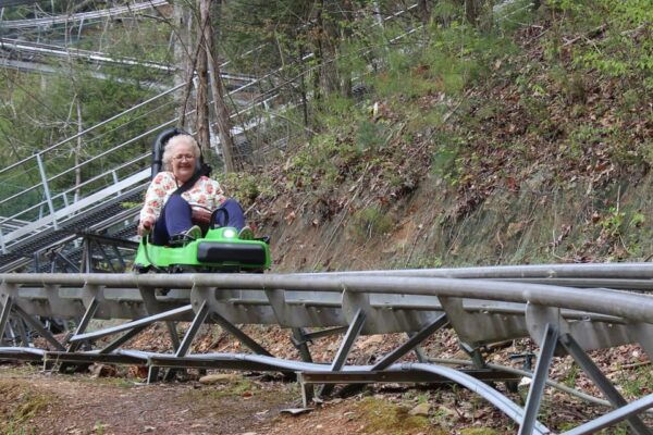 Gatlinburg: Moonshine Mountain Coaster Ride - Suitable for All Travelers