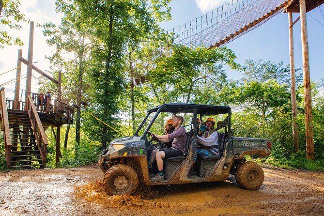 Gatlinburg Mountaintop Zipline and Sky Bridge Experience - Directions and Tips for a Successful Experience