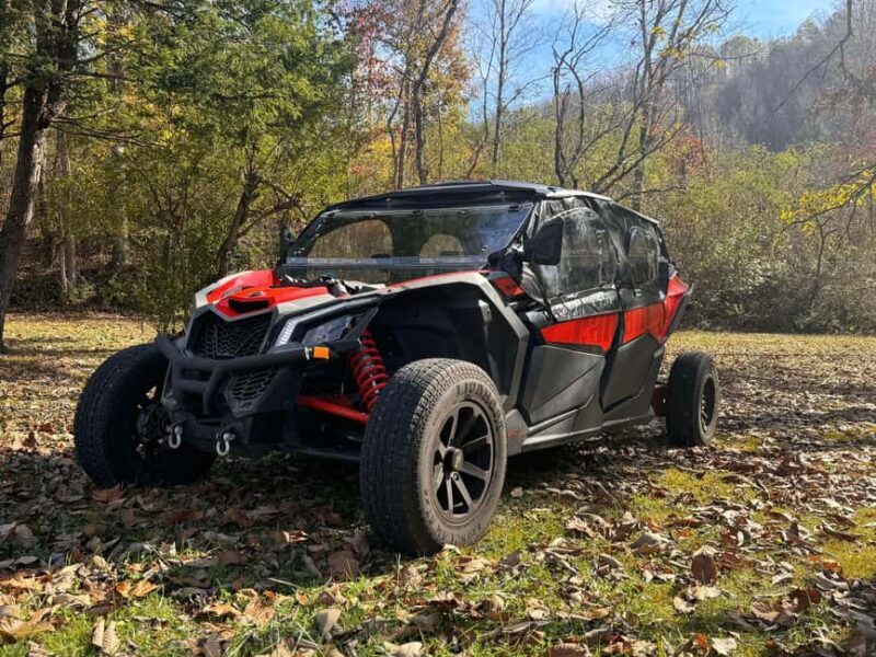 Gatlinburg: Self-Guided Street Legal UTV Rentals - Why Choose the Gatlinburg UTV Experience?