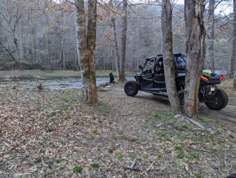 Gatlinburg: Self-Guided Street Legal UTV Rentals - The Experience Itself: A Closer Look