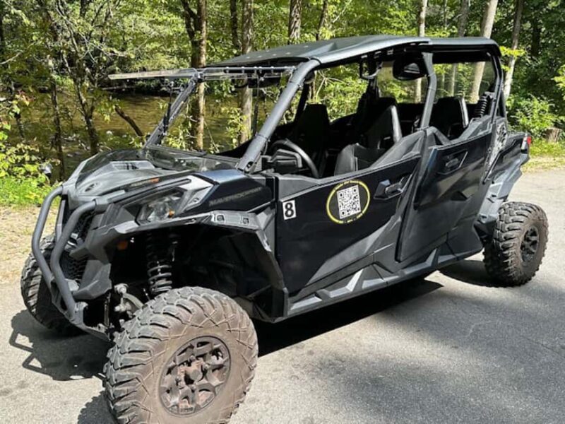 Gatlinburg: Self-Guided Street Legal UTV Rentals - Authentic Experiences and User Feedback