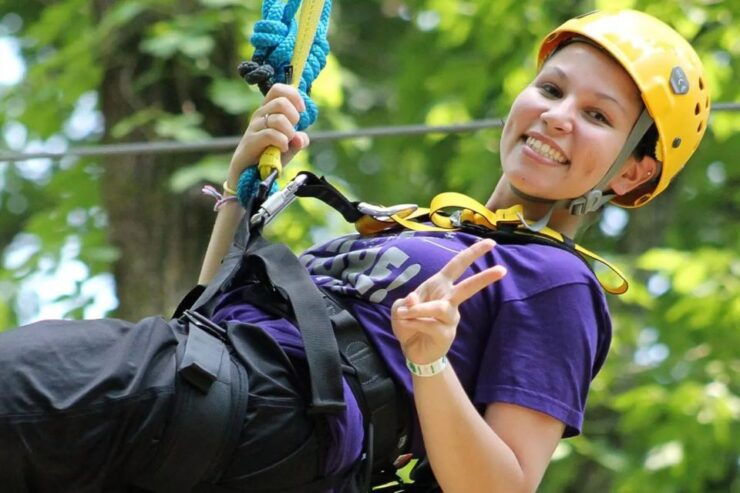 Gatlinburg: Zipline Canopy Tour - Activity Overview