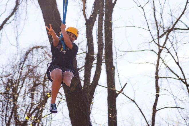 Gatlinburg: Zipline Canopy Tour - Exciting Zipline Experience