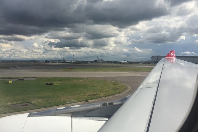 Gatwick Airport Private Transfers To/From London (Postcode W1 to W7) - Pricing and Refund Policy