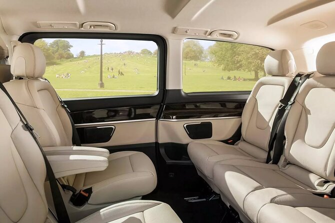 Gatwick Airport to Birmingham Private Transfer - Date and Travelers