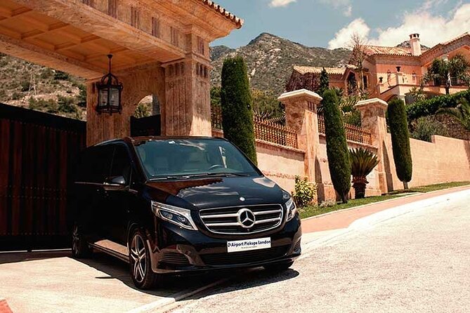 Gatwick Airport to Birmingham Private Transfer - Overview