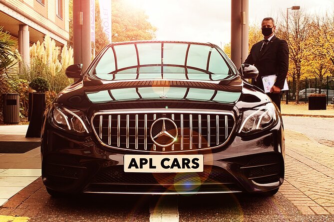 Gatwick Airport to Dover Cruise Port Private Transfer - Meeting and Pickup