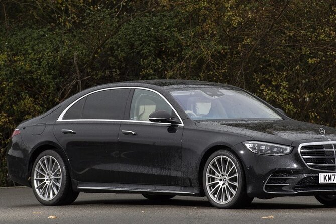 Gatwick Airport to London - Pickup Process Details