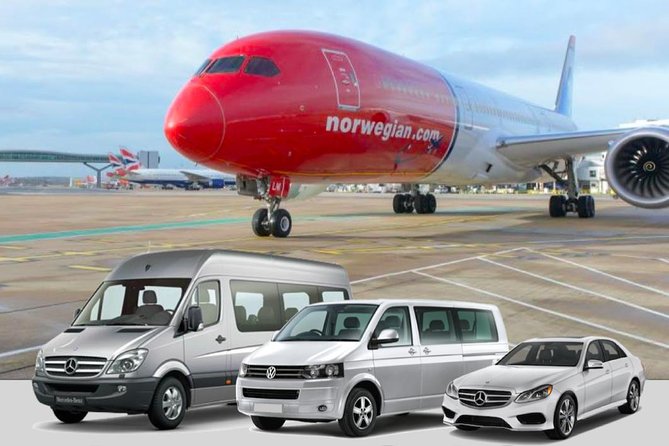 Gatwick Airport to London Private Airport Arrival Transfer - Common Questions