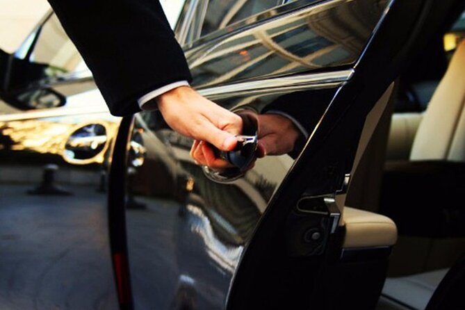 Gatwick Airport Transfer to Central London - Booking Information