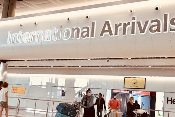 Gatwick Airport Transfer to London - Common Questions